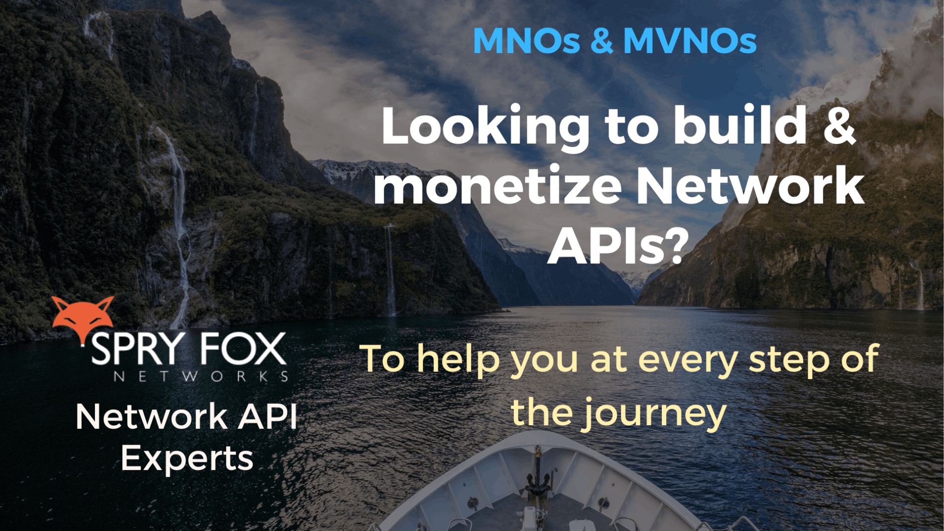 Network API Services