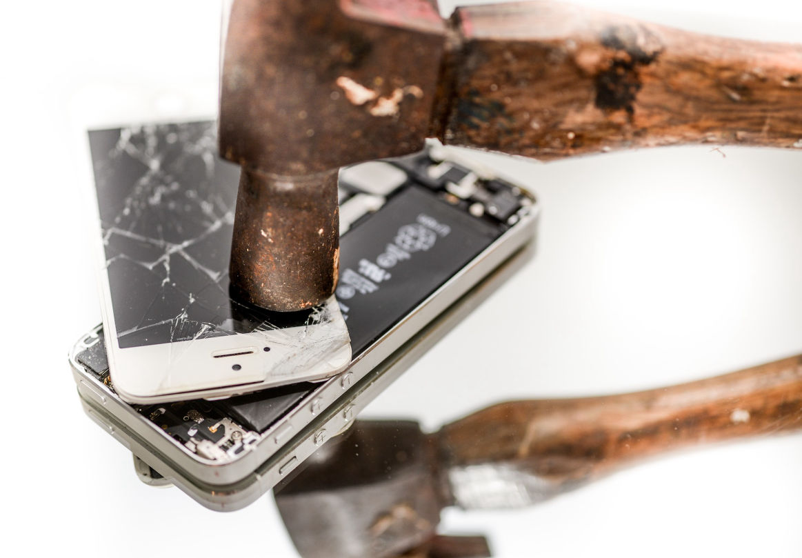Phone Broken