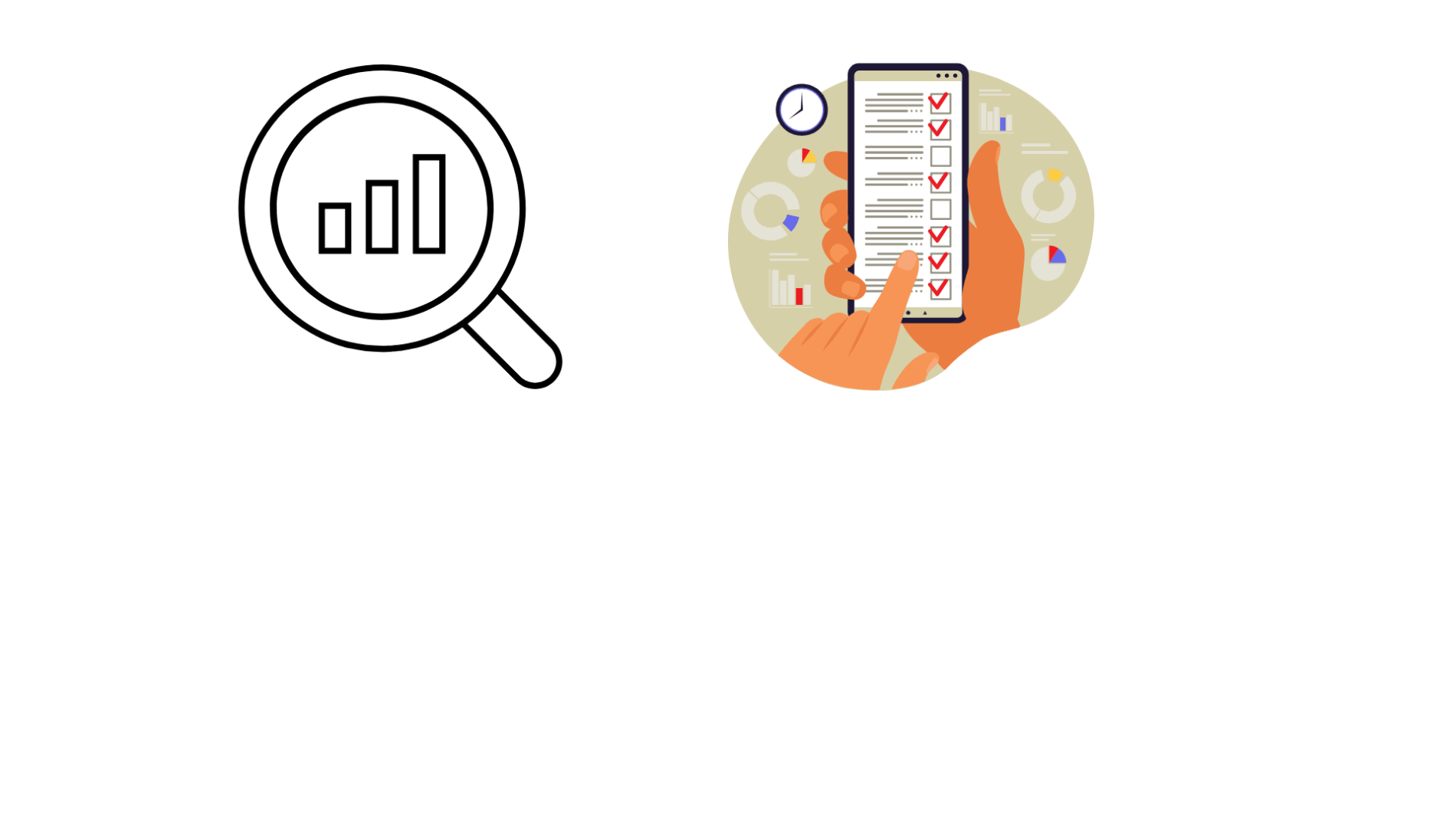 Mobile Survey Easy to understand reports